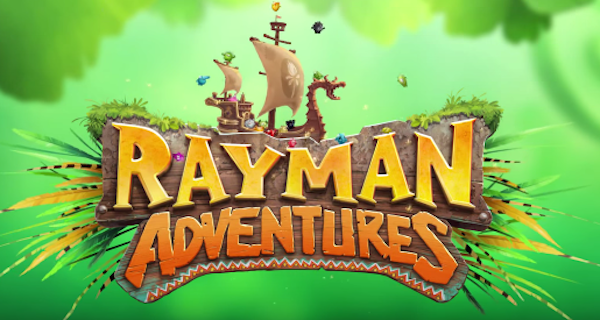 Immagine di presentazione del gioco Rayman Adventures