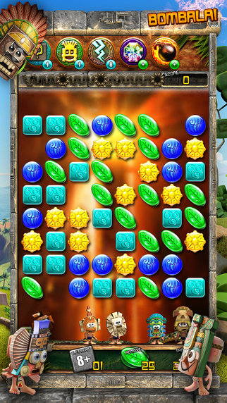 Screenshot del gioco Languinis