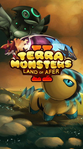 Immagine di presentazione del gioco Terra Monsters 2