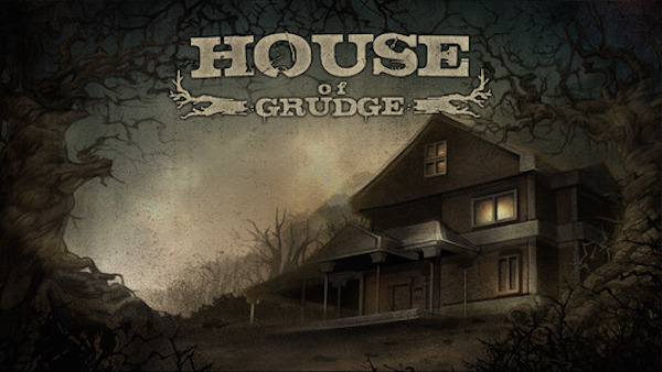 Immagine di presentazione del gioco House of Grudge