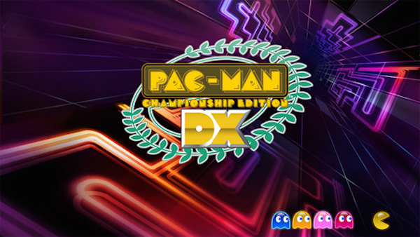 Screenshot del gioco PAC-MAN Championship Edition DX