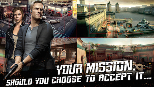 Immagine di presentazione del gioco Mission Impossibile: Rogue Nation