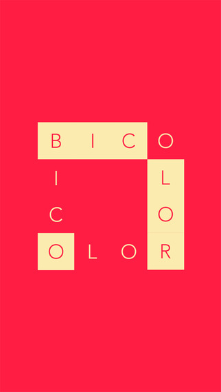 Screenshot di Bicolor