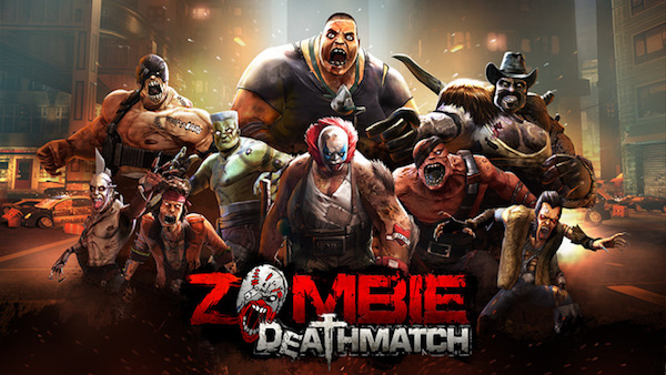 Screenshot del gioco Zombie Deathmatch