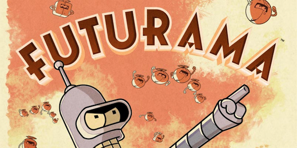 Immagine di Futurama