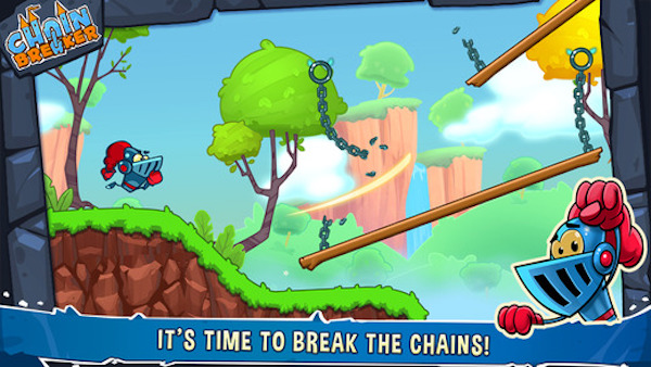 Immagine di presentazione del gioco Chain Breaker
