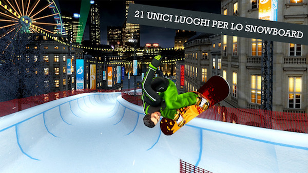 Screenhsot di Snowboard Party 2