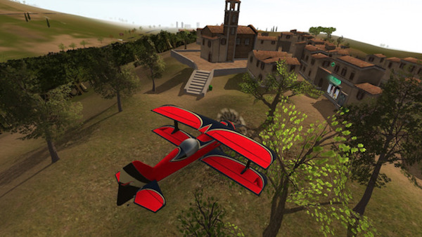 Screenshot di RC Plane 3