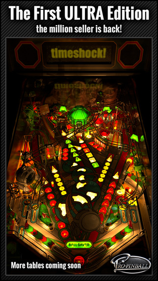 Immagine di presentazione di Pro Pinball