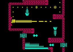 Screenshot di Tomb of the Mask