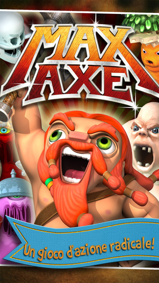 Screenshot di Max Axe