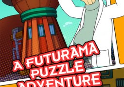 Imagine di presentazione di Futurama: Game of Drones