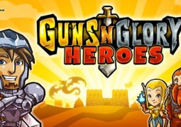 Immagine di presentazione di Guns’n’Glory Heroes