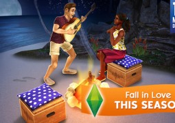 Immagine di presentazione di The Sims FreePlay