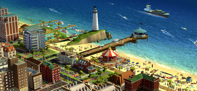 Immagine di SimCity BuildIt