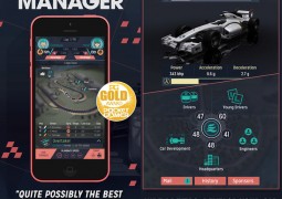 Immagine di presentazione di Motorsport Manager
