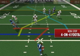 Screenshot di GameTime Football