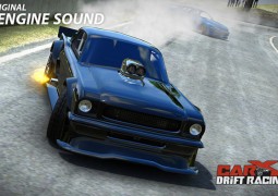 Immagine di presentazione di Carx Drift Racing
