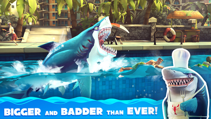 Hungry Shark World