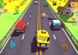 Blocky Highway