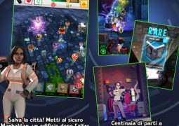 Ghostbusters: Slime City