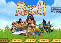 Royal Revolt