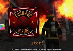 Courage Of Fire
