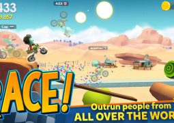 Big Bang Racing
