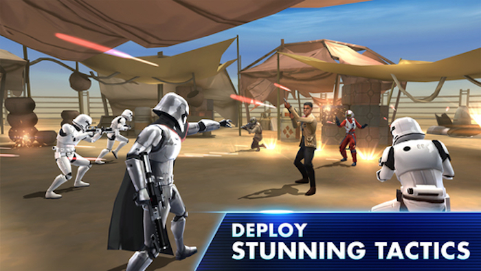 Star Wars: Galaxy of Heroes