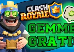 trucchi clash royale gemme gratis