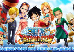 Trucchi One Piece Thousand Storm