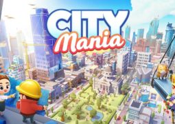 trucchi City Mania Town Building