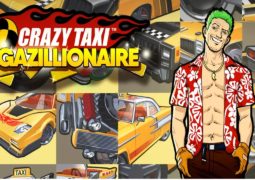 Trucchi Crazy Taxy Gazillionaire