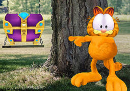 Trucchi Garfield GO