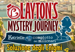 Trucchi Katrielle e il complotto dei milionari