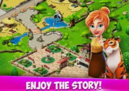 trucchi Family Zoo The Story
