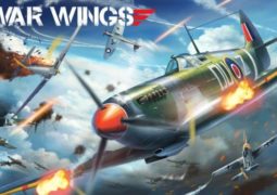 Trucchi War Wings