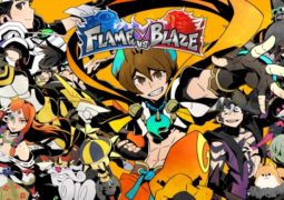 trucchi Flame Versus Blaze