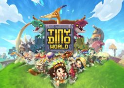 trucchi Tiny Dino World Return