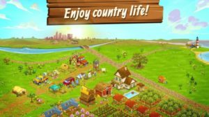 Trucchi Big Farm Mobile Harvest