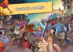Trucchi Hustle Castle