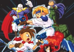 Gunstar Heroes