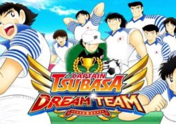 Trucchi Captain Tsubasa Dream Team