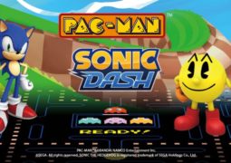 Sonic Pac Man