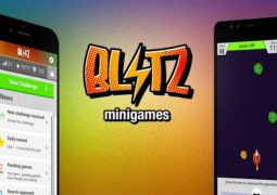 Blitz Minigames