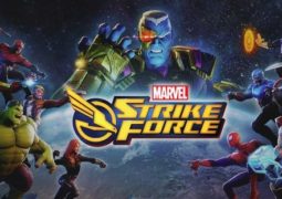 Marvel Strike Force