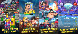 puzzle fighter
