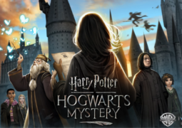 Harry Potter Hogwarts Mystery