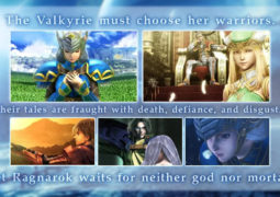 Valkyrie Profile Lenneth