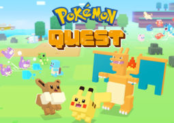 Pokemon Quest